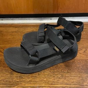 Teva Womens Midform universal sandal